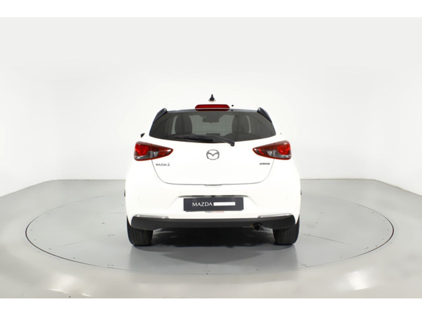 Mazda Mazda 2 1.5 GE Business 55 kW (75 CV)