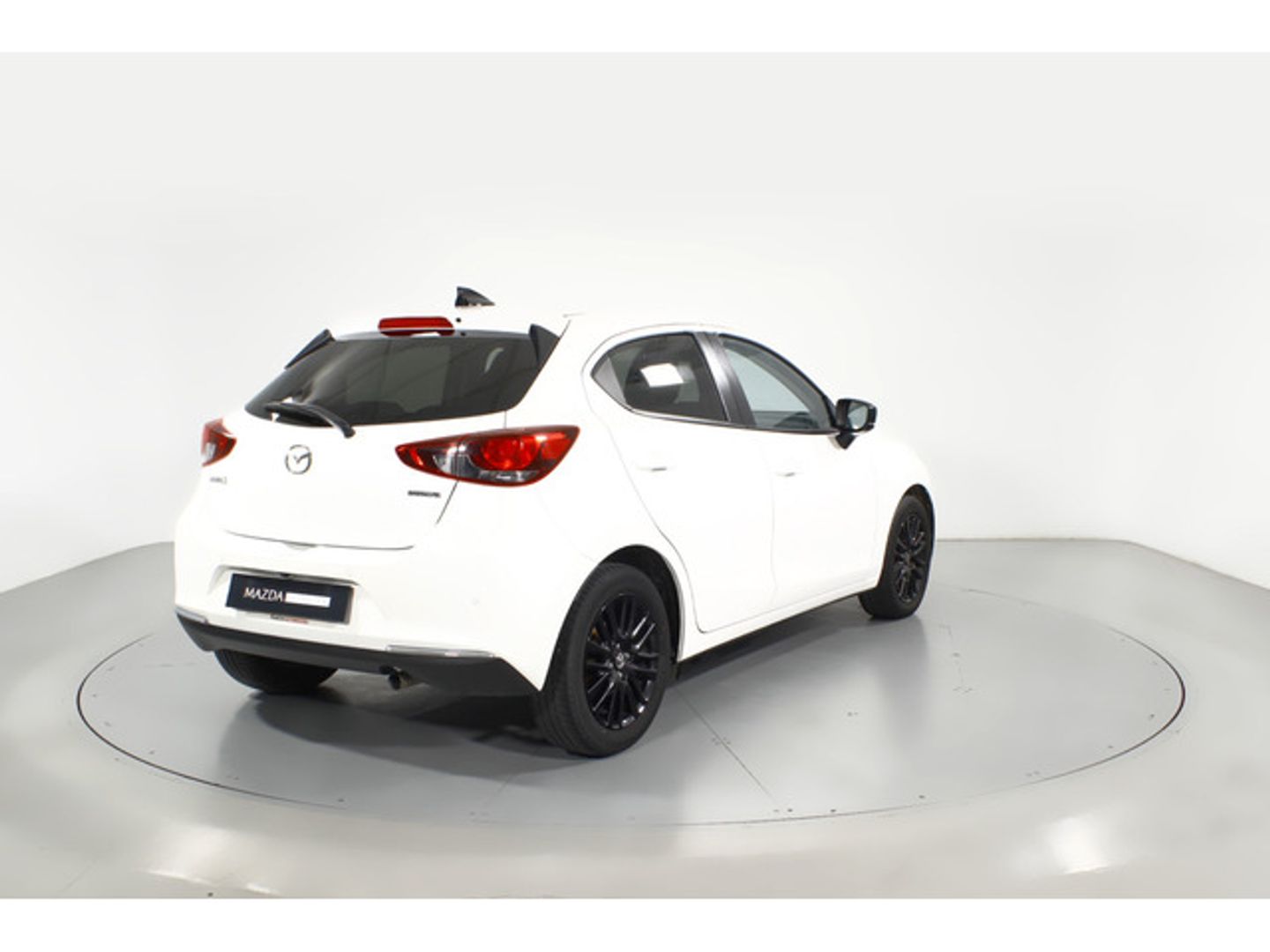 Mazda Mazda 2 1.5 GE Business 55 kW (75 CV)