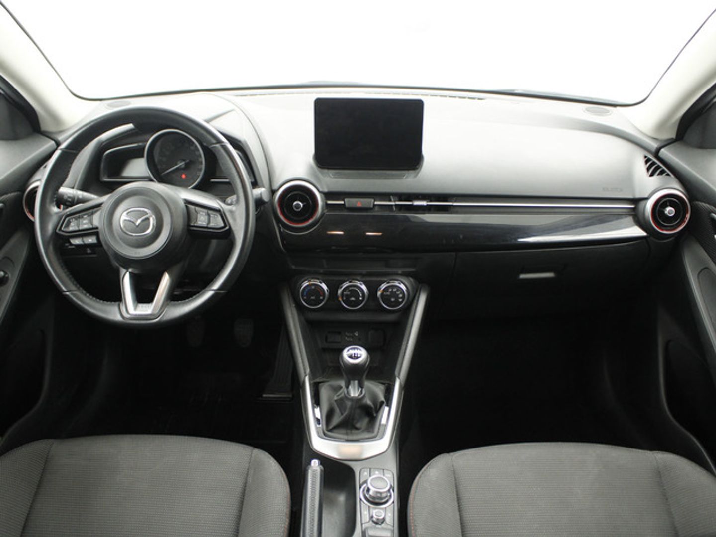 Mazda Mazda 2 1.5 GE Business 55 kW (75 CV)
