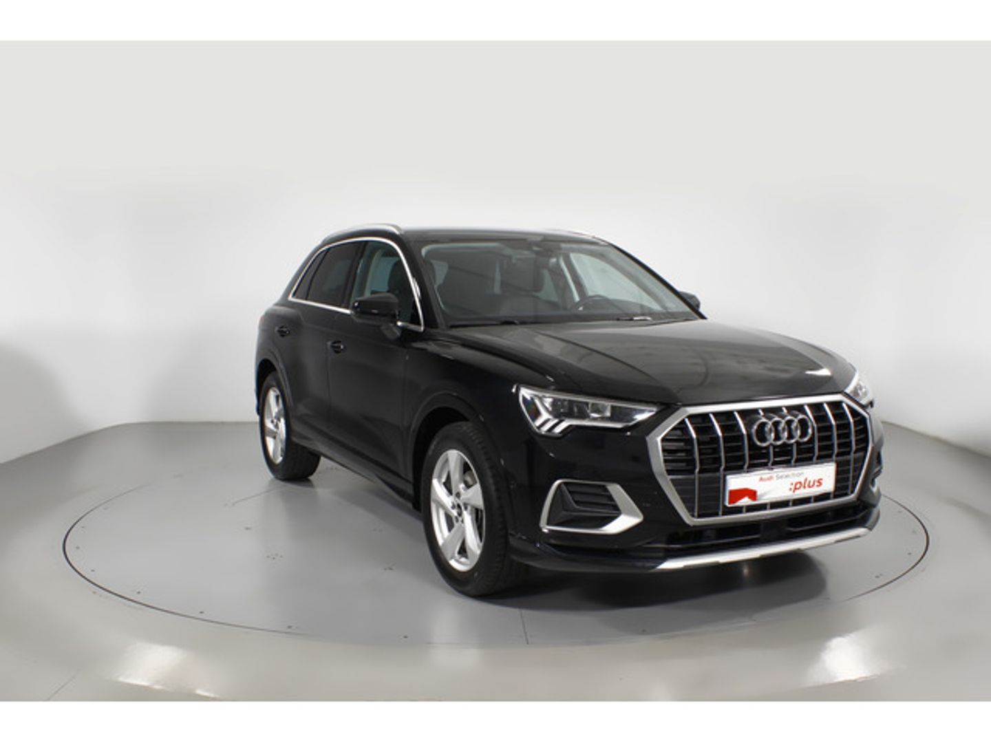 Audi Q3 Advanced 35 TFSI 110 kW (150 CV) S tronic Negro SUV