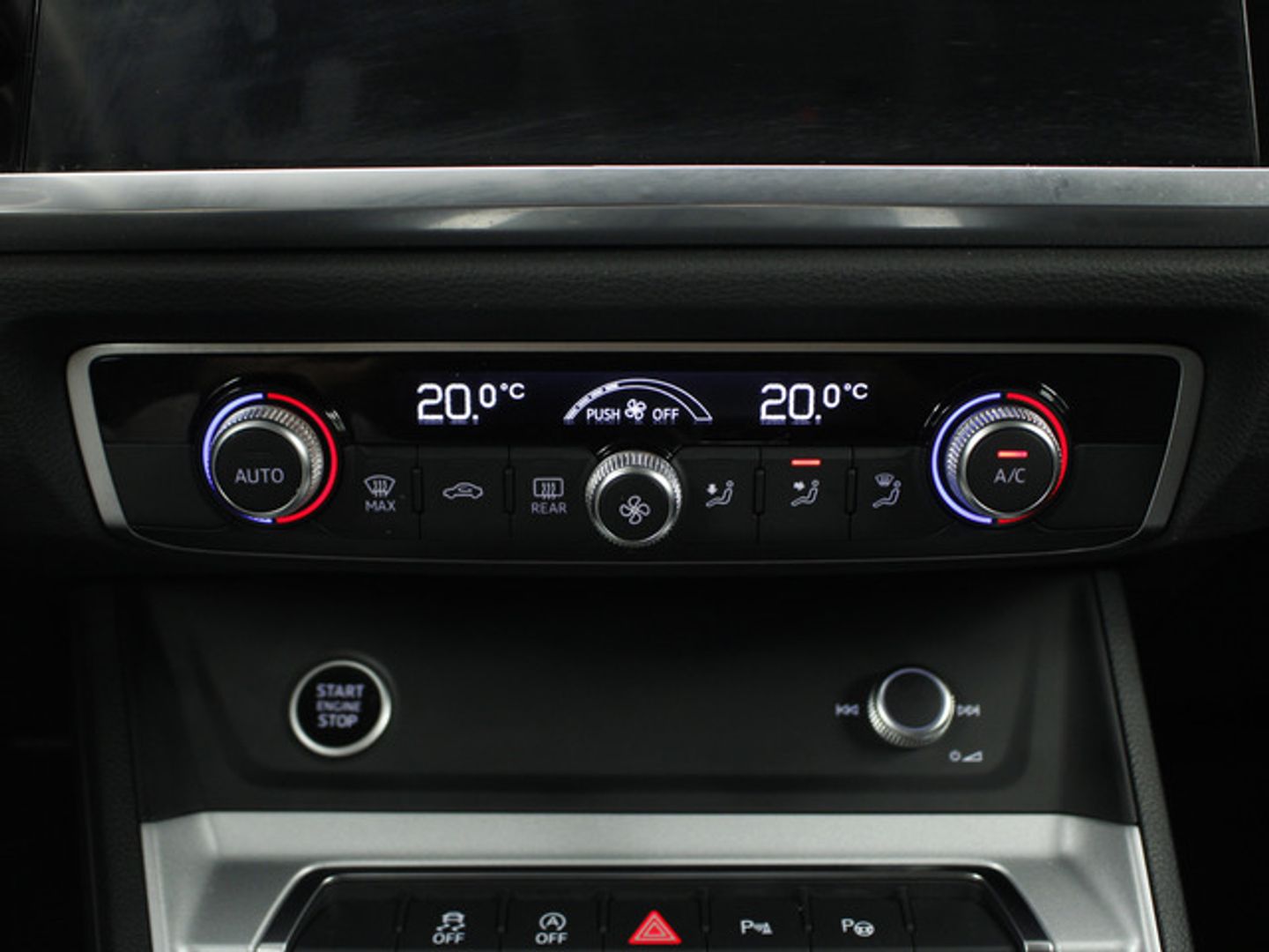Audi Q3 Advanced 35 TFSI 110 kW (150 CV) S tronic