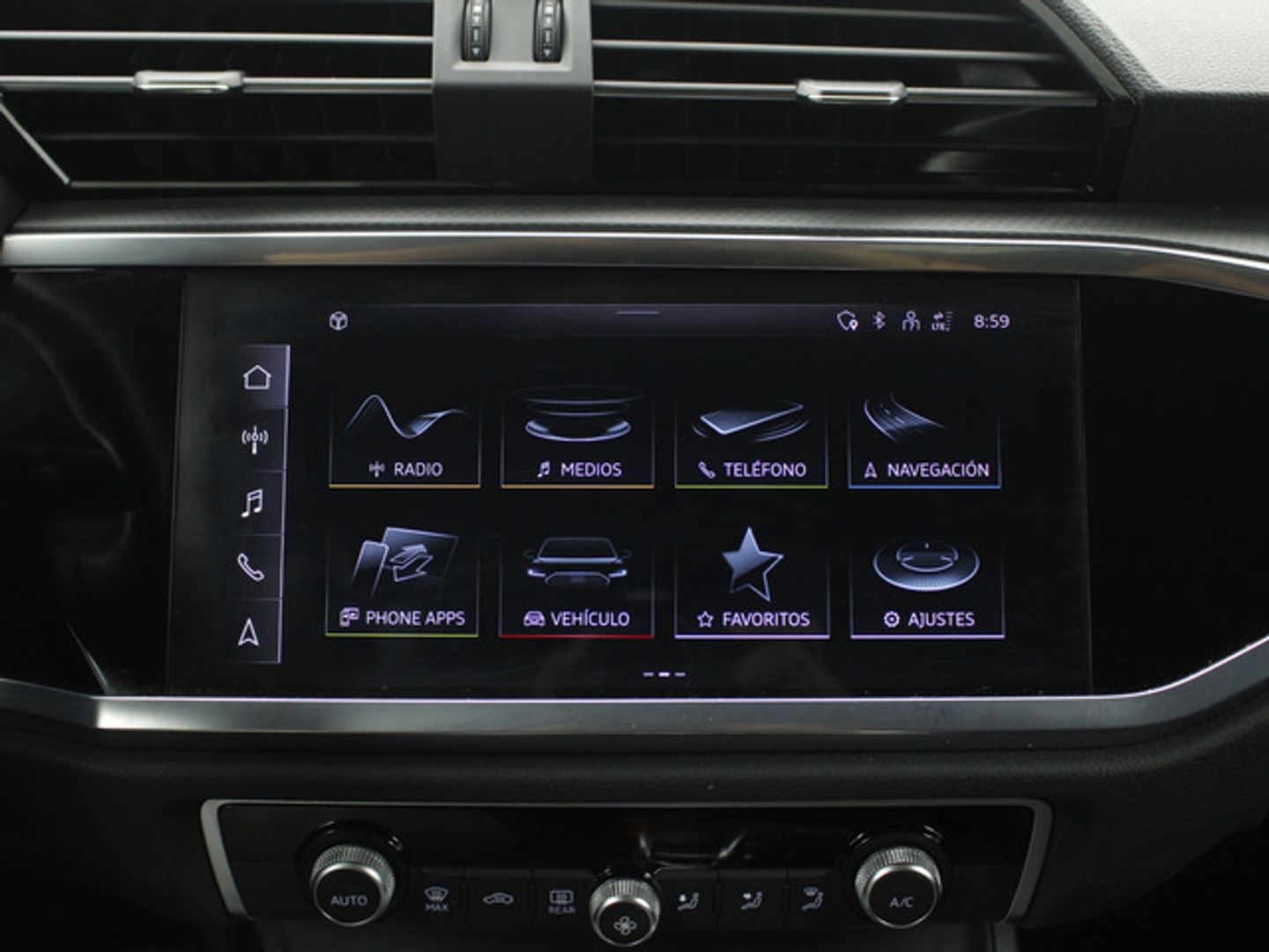 Audi Q3 Advanced 35 TFSI 110 kW (150 CV) S tronic