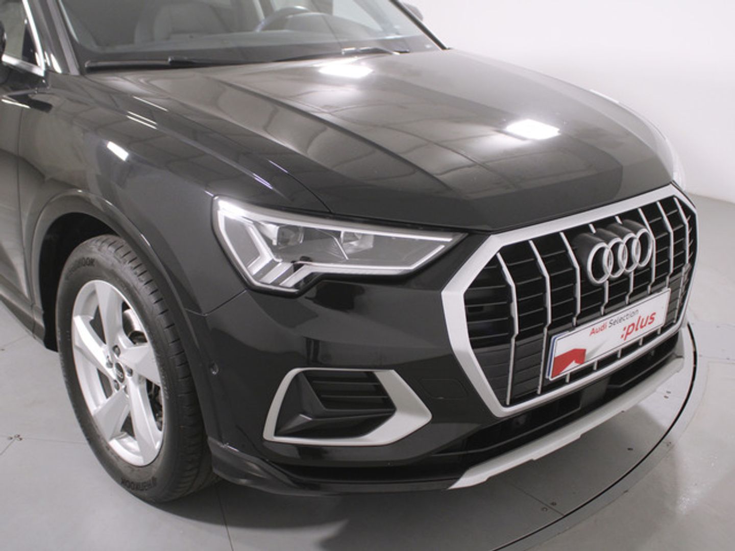 Audi Q3 Advanced 35 TFSI 110 kW (150 CV) S tronic