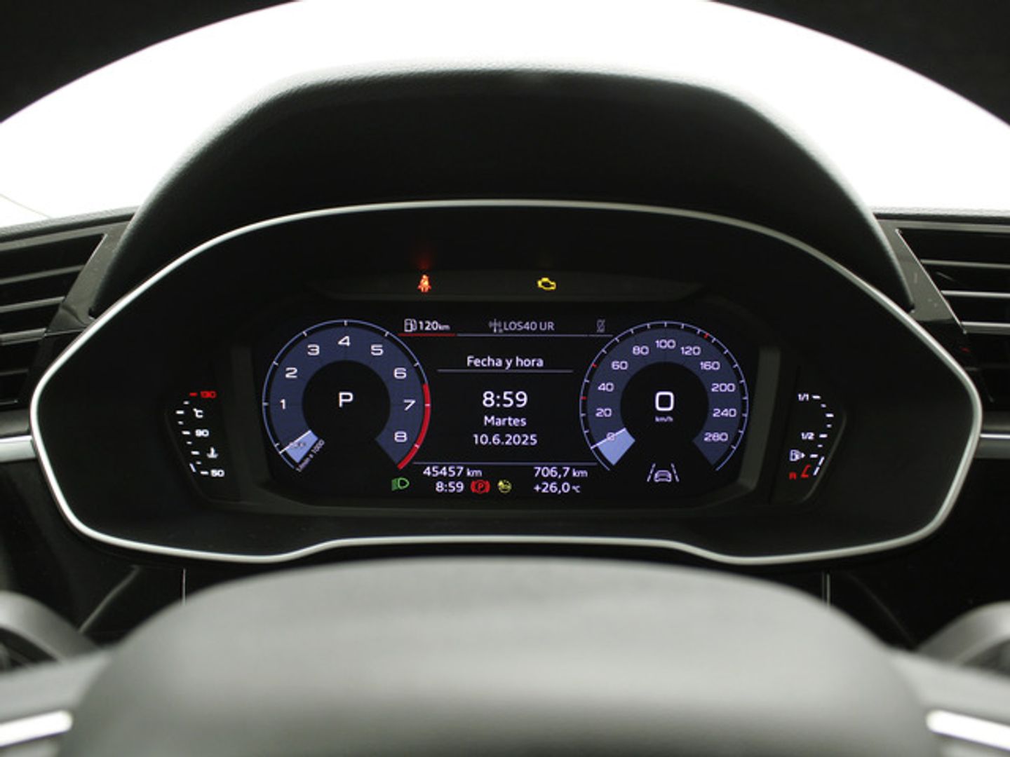 Audi Q3 Advanced 35 TFSI 110 kW (150 CV) S tronic