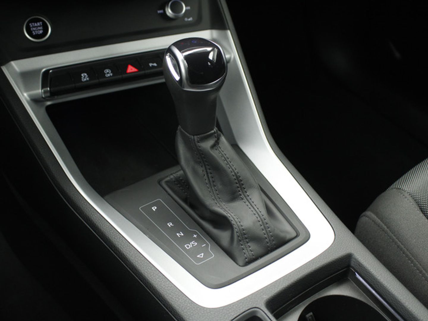 Audi Q3 Advanced 35 TFSI 110 kW (150 CV) S tronic