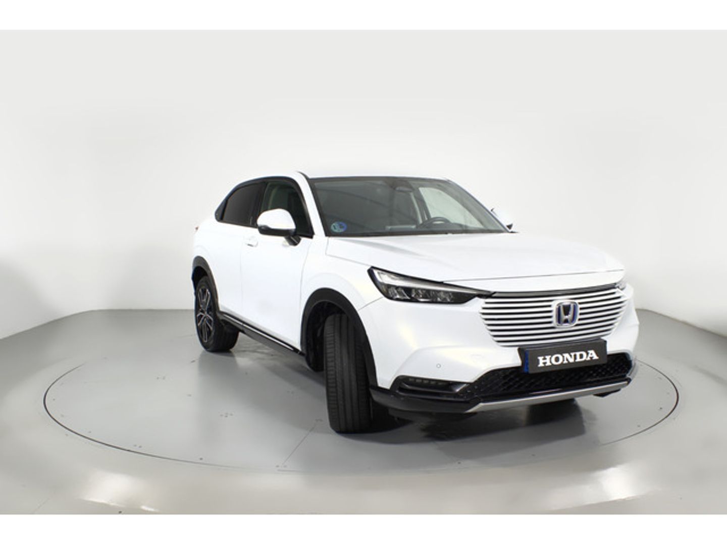 Honda HR-V 1.5 i-MMD Advance 4x2 Auto 96 kW (131 CV) Blanco All Terrain / Pick-up