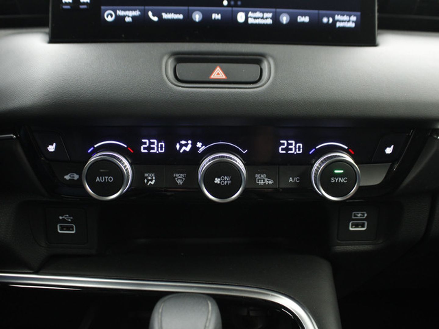 Honda HR-V 1.5 i-MMD Advance 4x2 Auto 96 kW (131 CV)