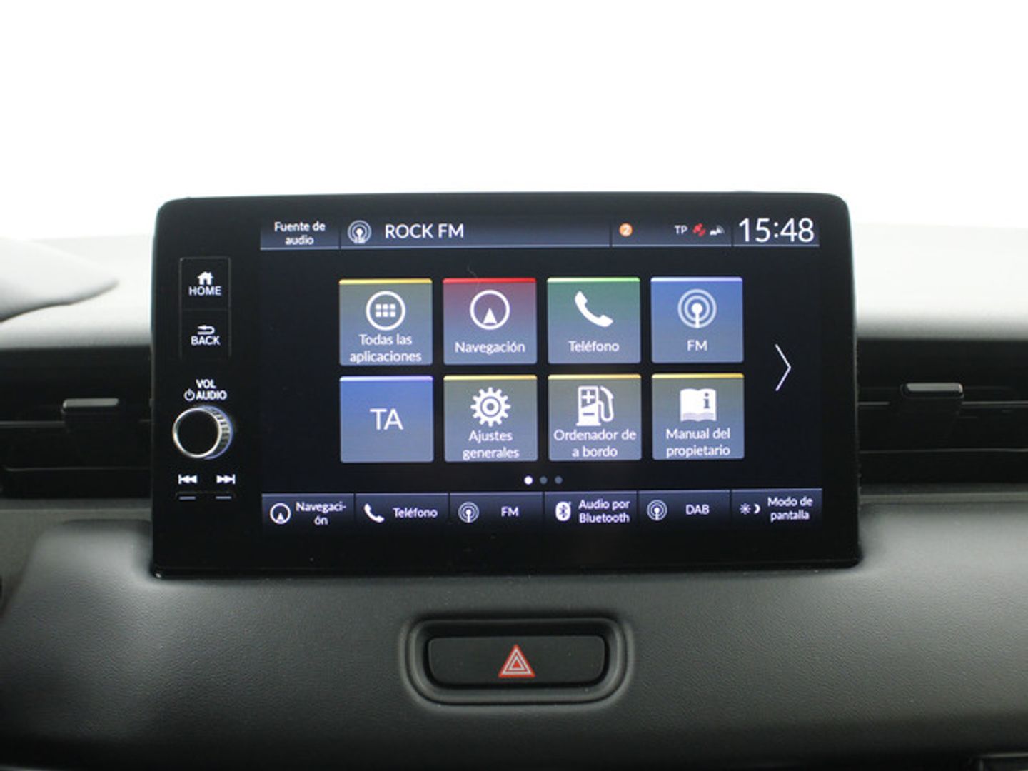 Honda HR-V 1.5 i-MMD Advance 4x2 Auto 96 kW (131 CV)