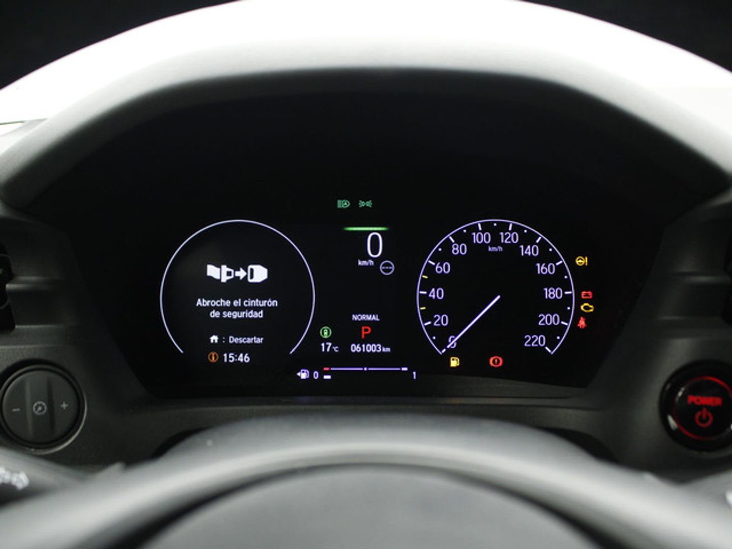 Honda HR-V 1.5 i-MMD Advance 4x2 Auto 96 kW (131 CV)