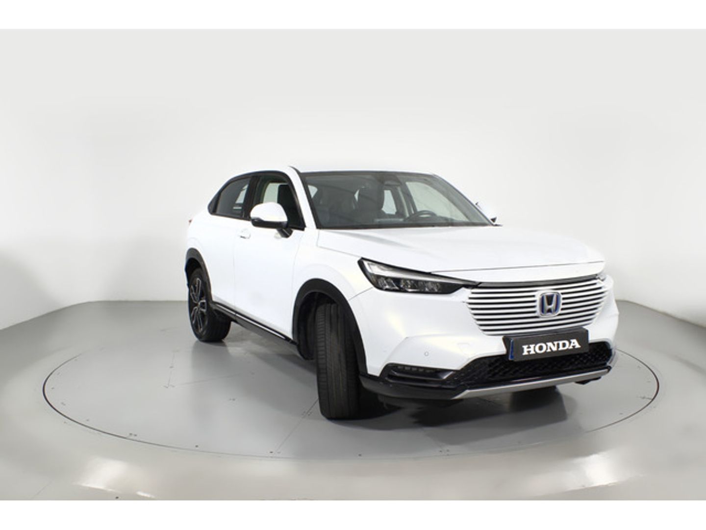 Honda HR-V 1.5 i-MMD Advance 4x2 96 kW (131 CV) Blanco All Terrain / Pick-up
