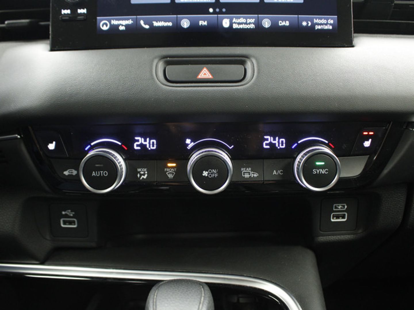 Honda HR-V 1.5 i-MMD Advance 4x2 96 kW (131 CV)