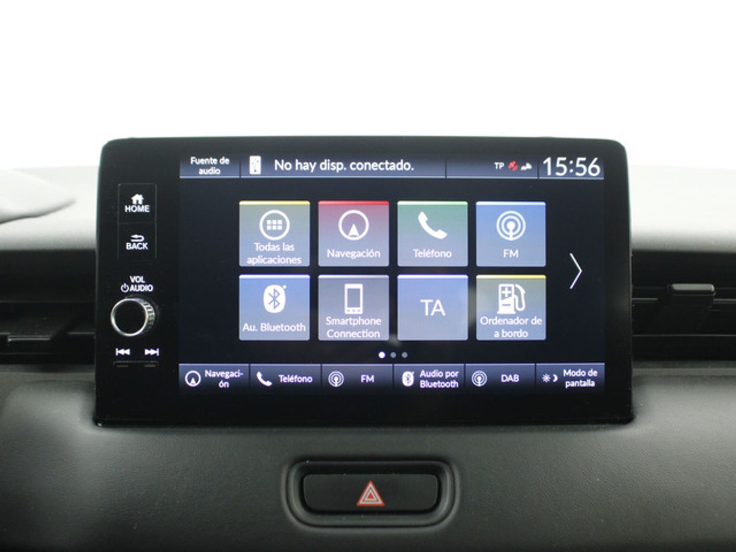 Honda HR-V 1.5 i-MMD Advance 4x2 96 kW (131 CV)