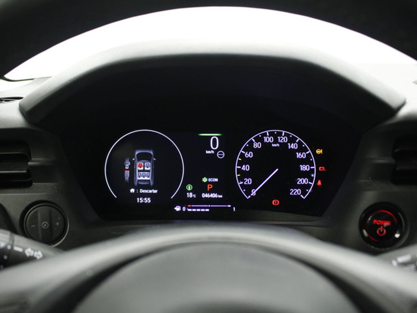 Honda HR-V 1.5 i-MMD Advance 4x2 96 kW (131 CV)