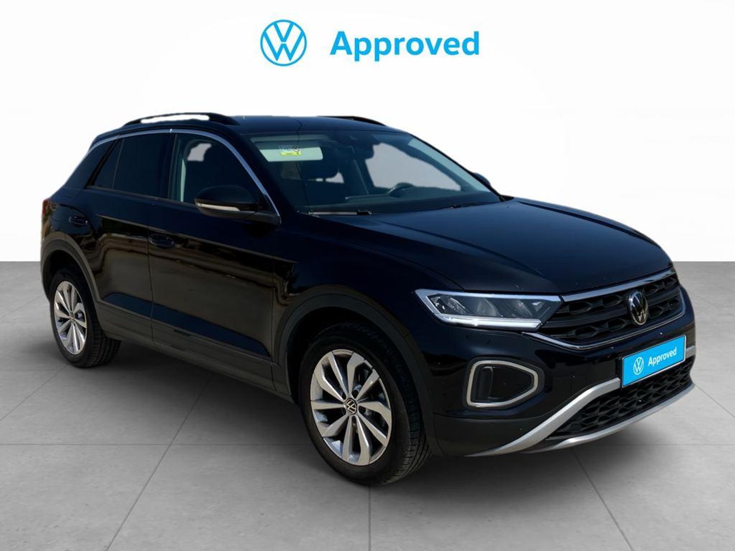 Volkswagen T-Roc Life 1.0 TSI 81 kW (110 CV) Negro SUV