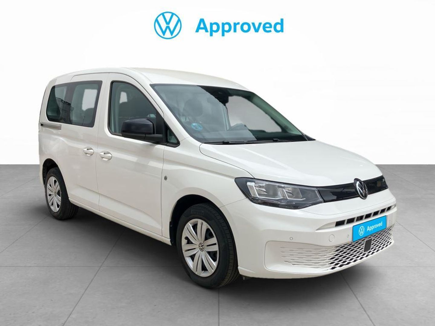 Volkswagen Caddy Origin 2.0 TDI 75 kW (102 CV) Blanco Minivan