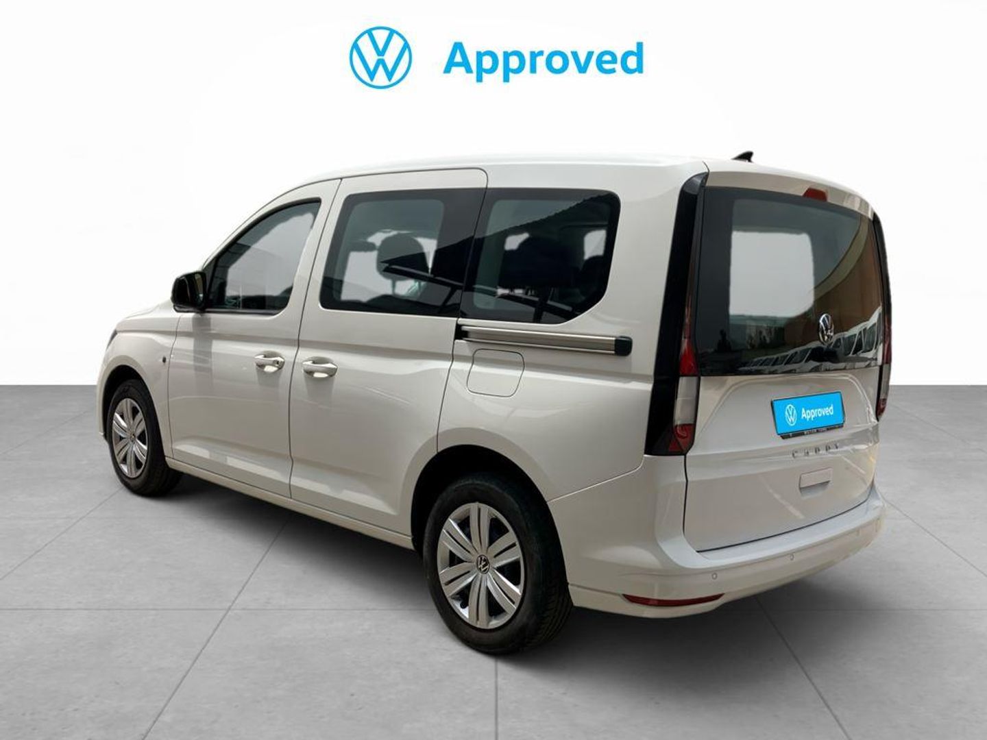 Volkswagen Caddy Origin 2.0 TDI 75 kW (102 CV)