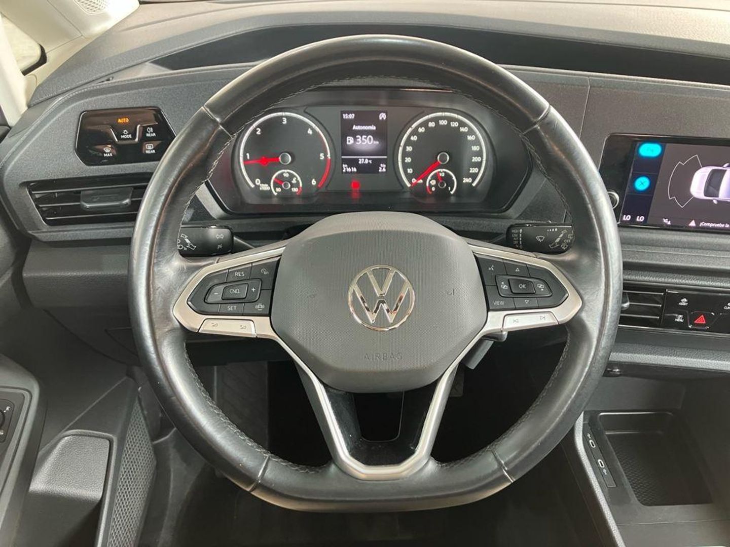 Volkswagen Caddy Origin 2.0 TDI 75 kW (102 CV)