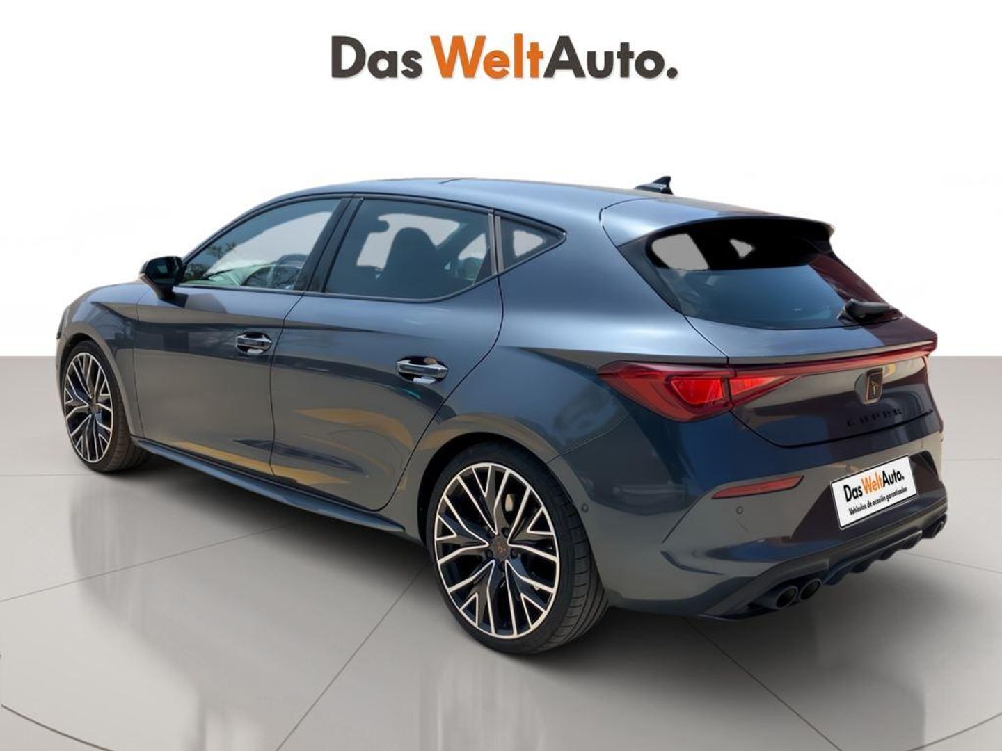 CUPRA León 2.0 TSI VZ DSG 221 kW (300 CV)