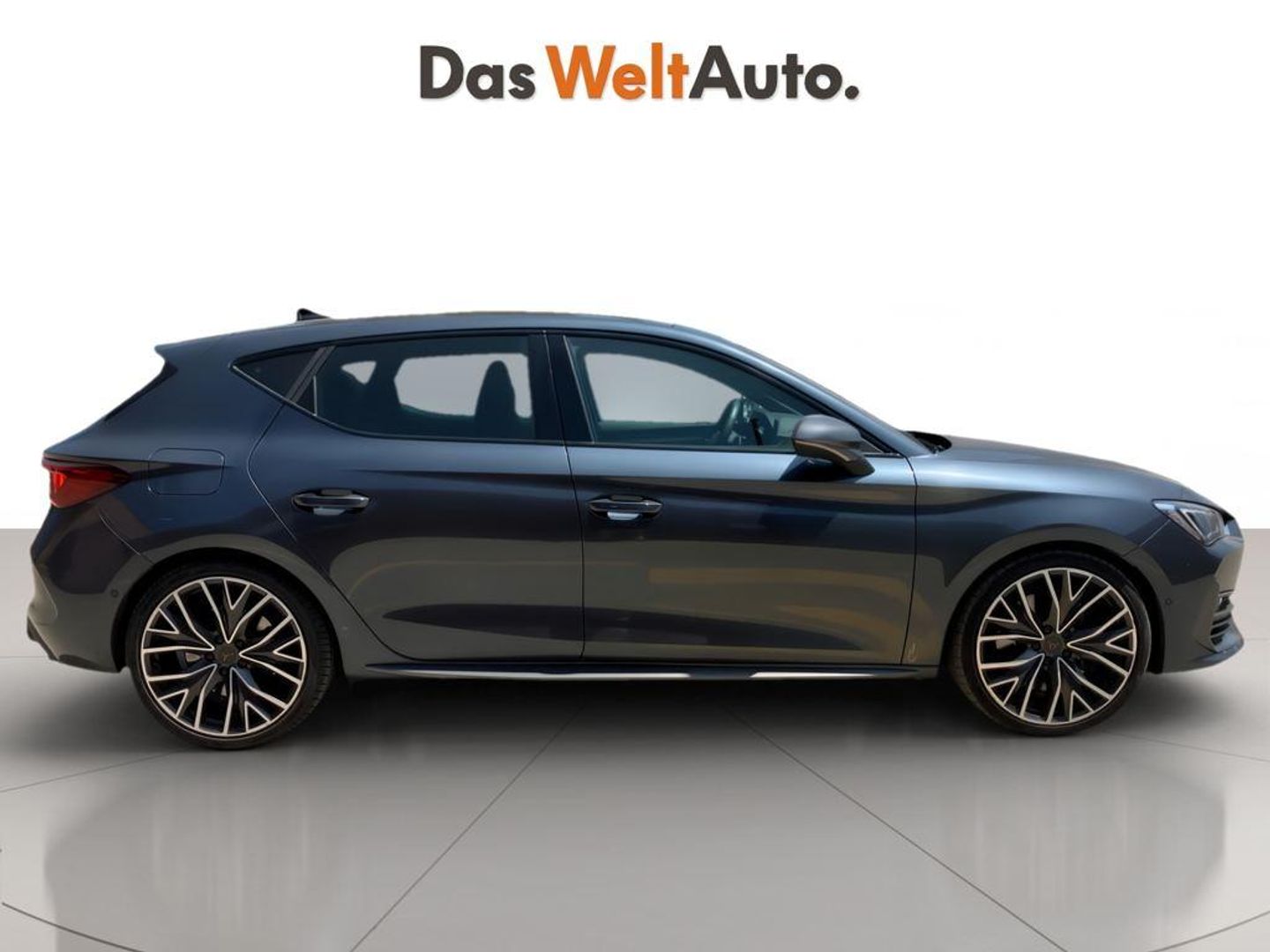CUPRA León 2.0 TSI VZ DSG 221 kW (300 CV)