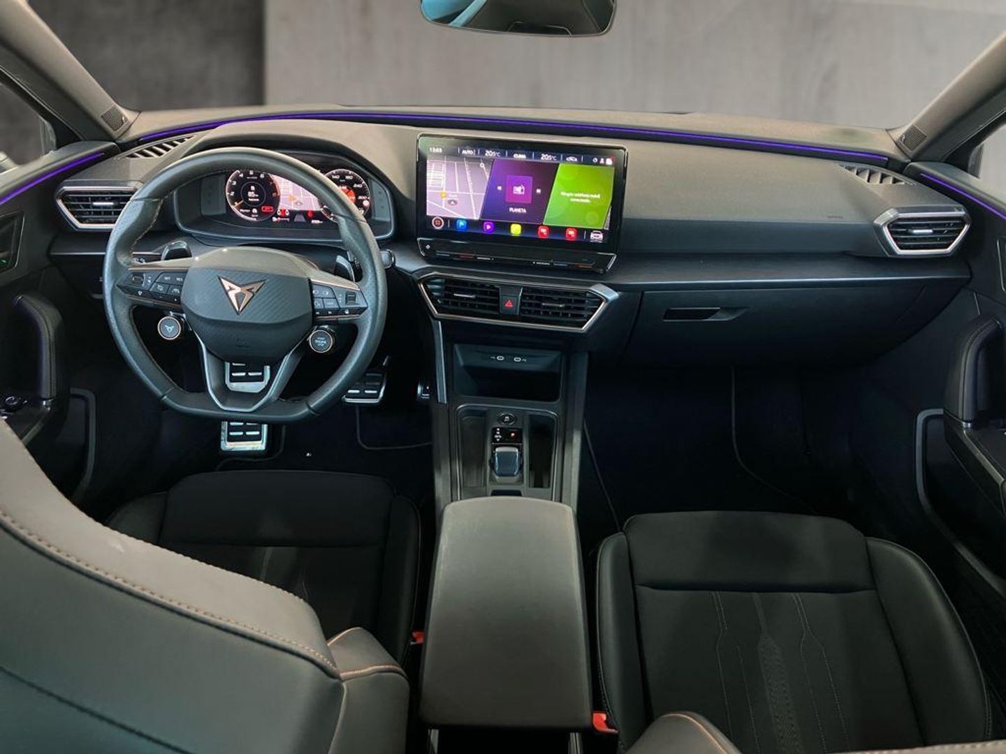 CUPRA León 2.0 TSI VZ DSG 221 kW (300 CV)