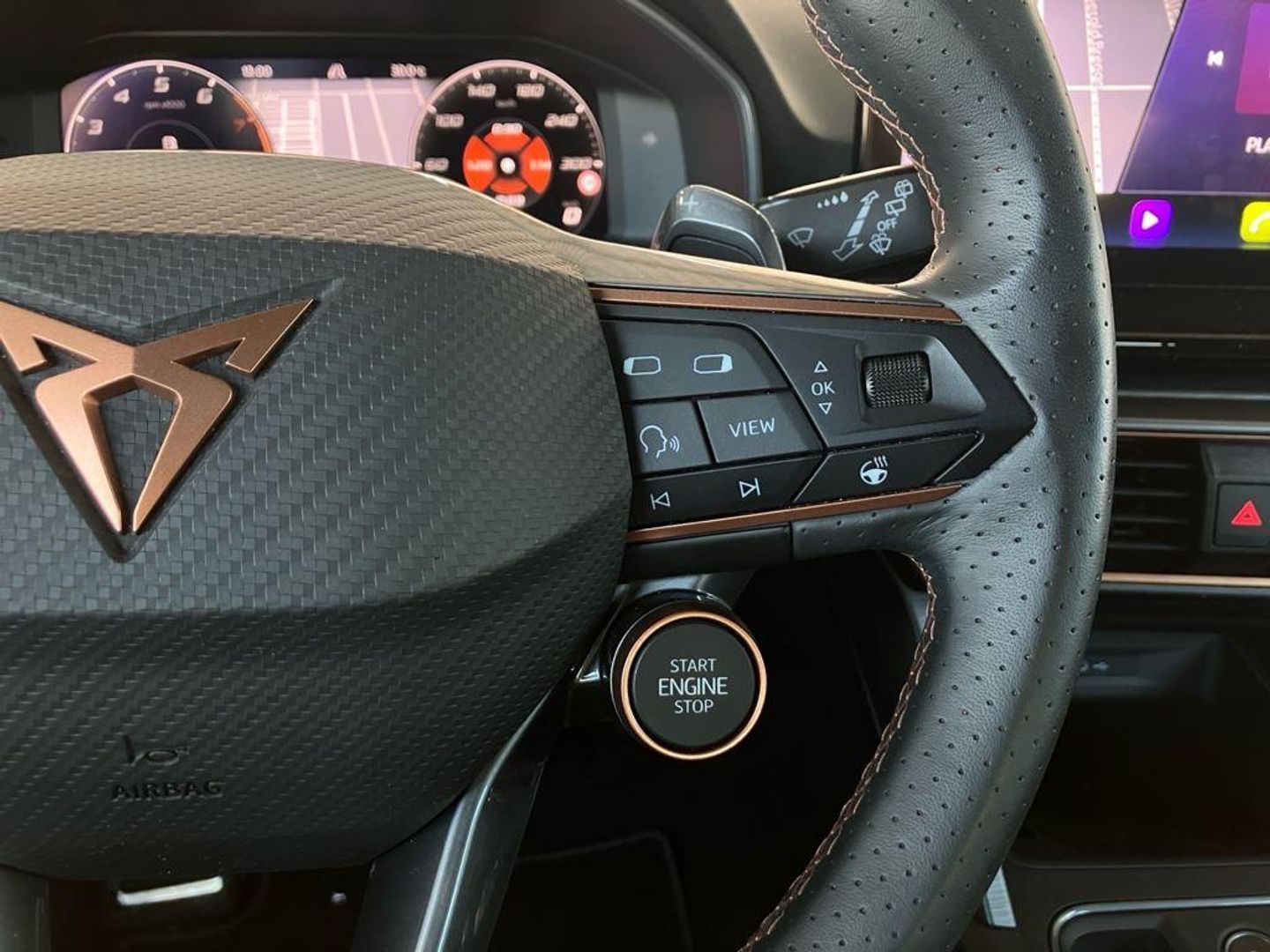 CUPRA León 2.0 TSI VZ DSG 221 kW (300 CV)