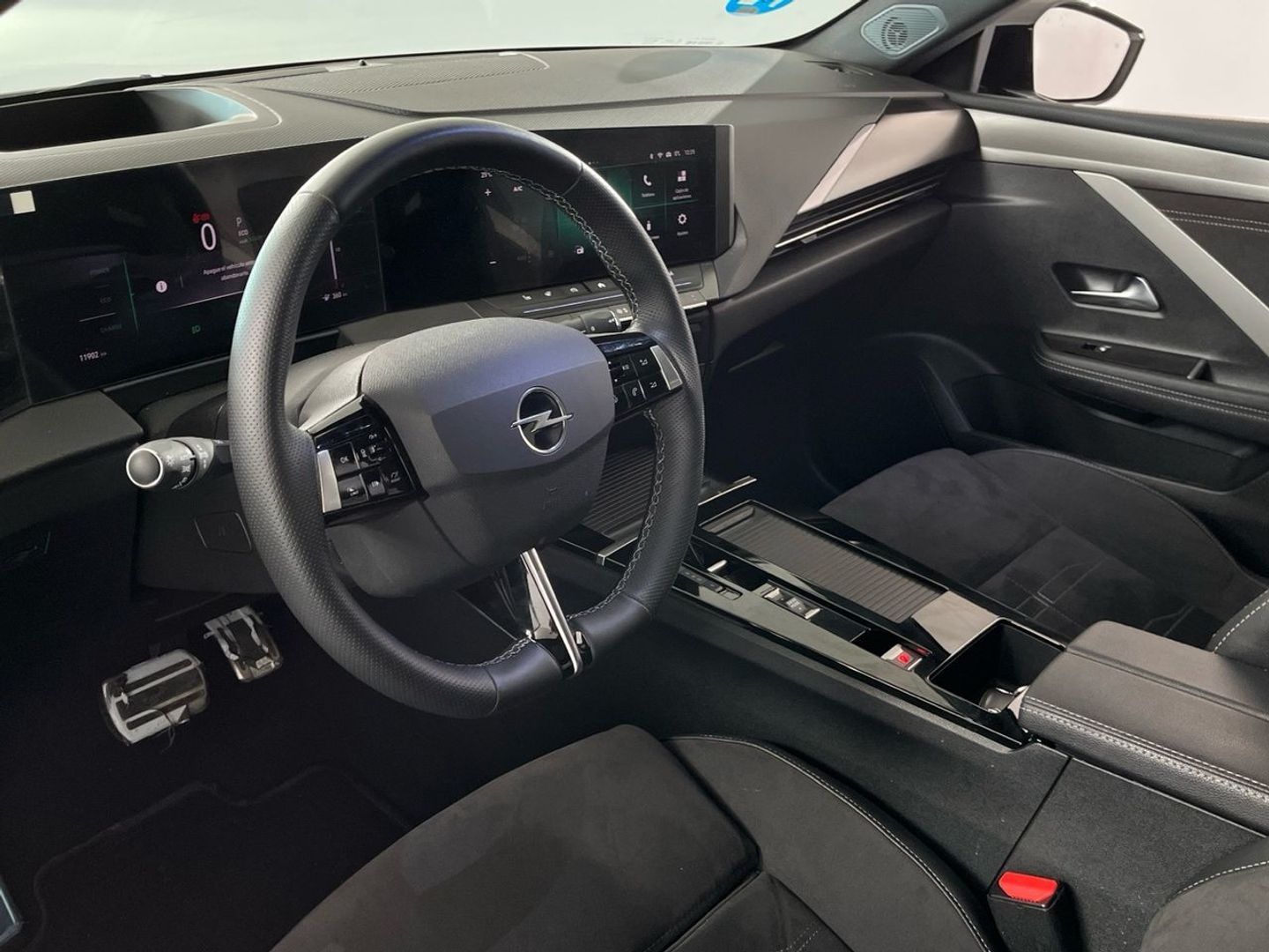 Opel Astra Electric 54kWh GS Auto 115 kW (156 CV)