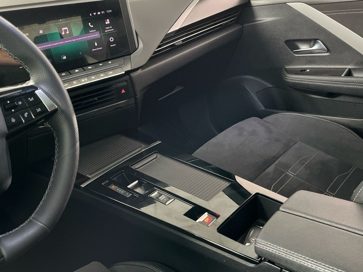 Opel Astra Electric 54kWh GS Auto 115 kW (156 CV)