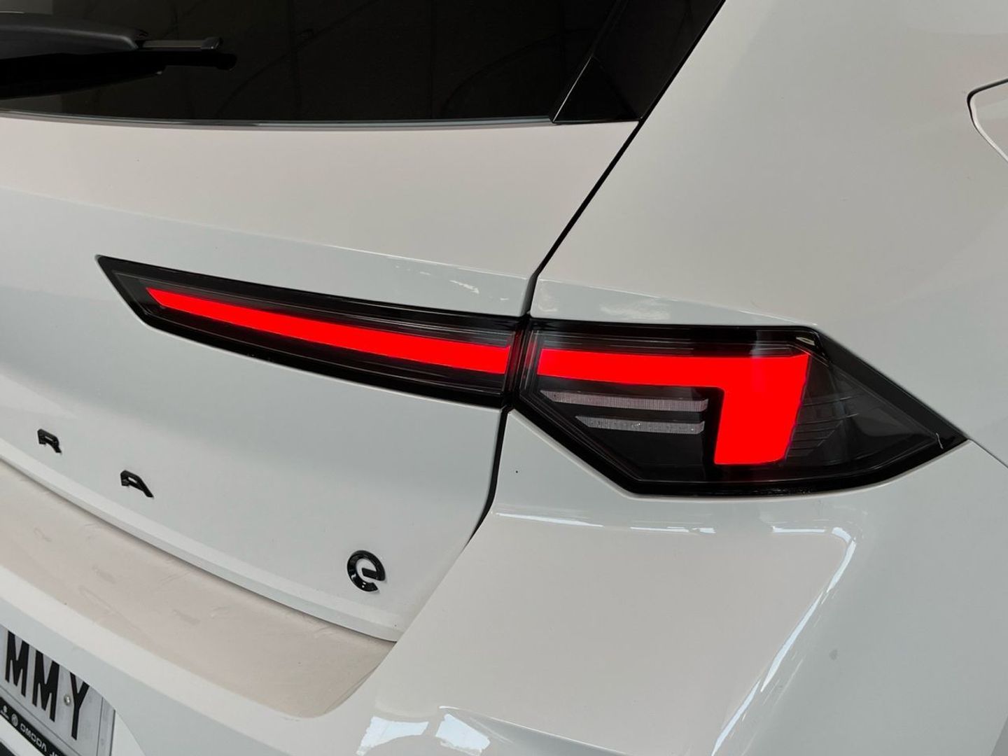 Opel Astra Electric 54kWh GS Auto 115 kW (156 CV)