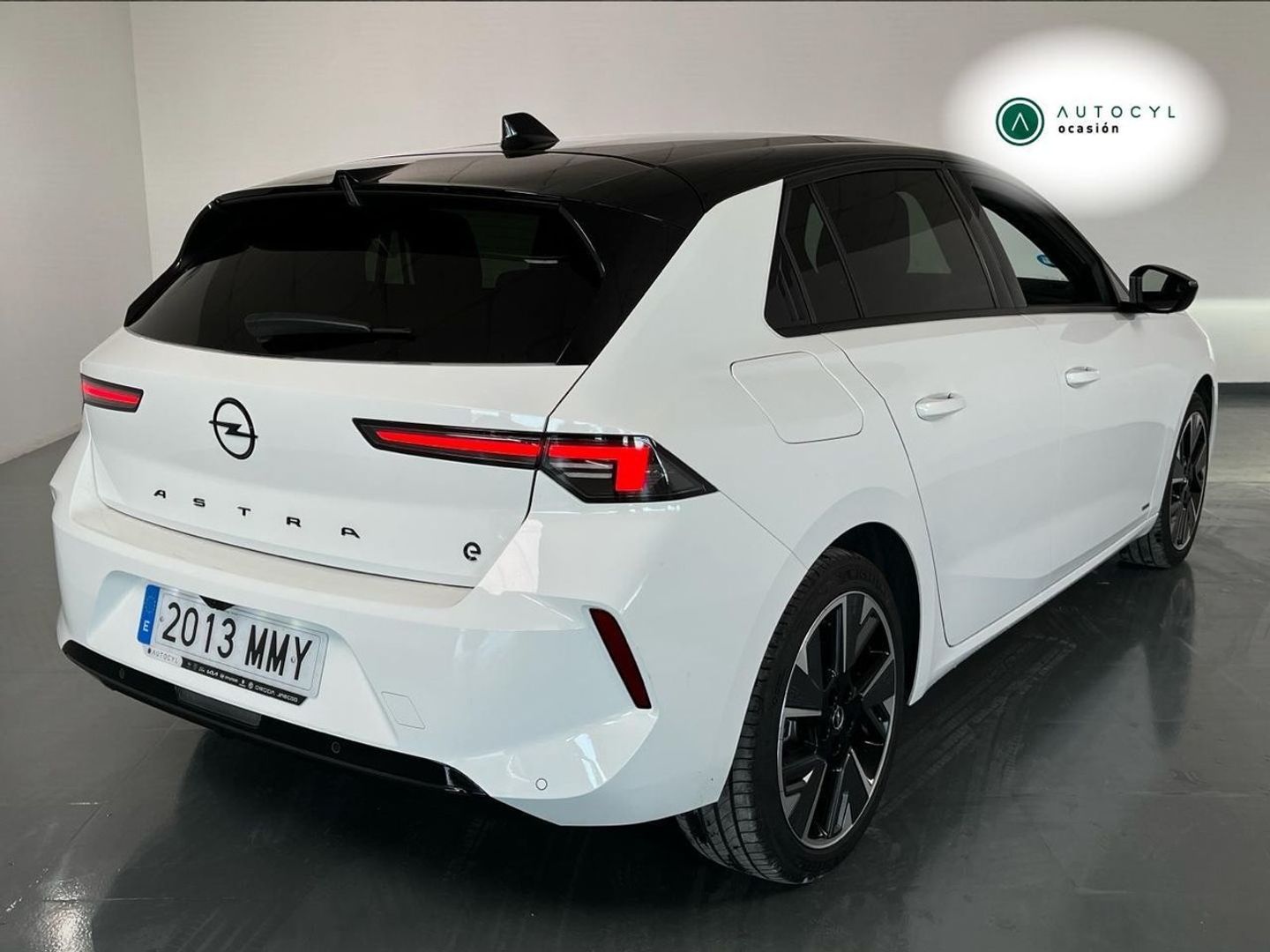 Opel Astra Electric 54kWh GS Auto 115 kW (156 CV)