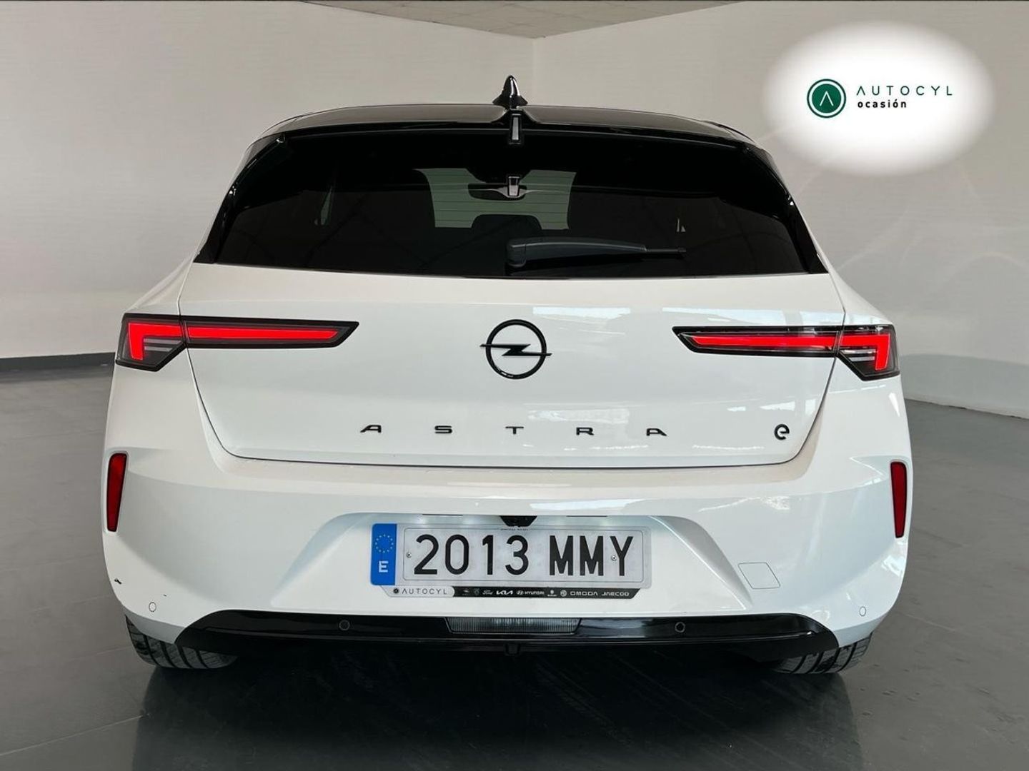 Opel Astra Electric 54kWh GS Auto 115 kW (156 CV)