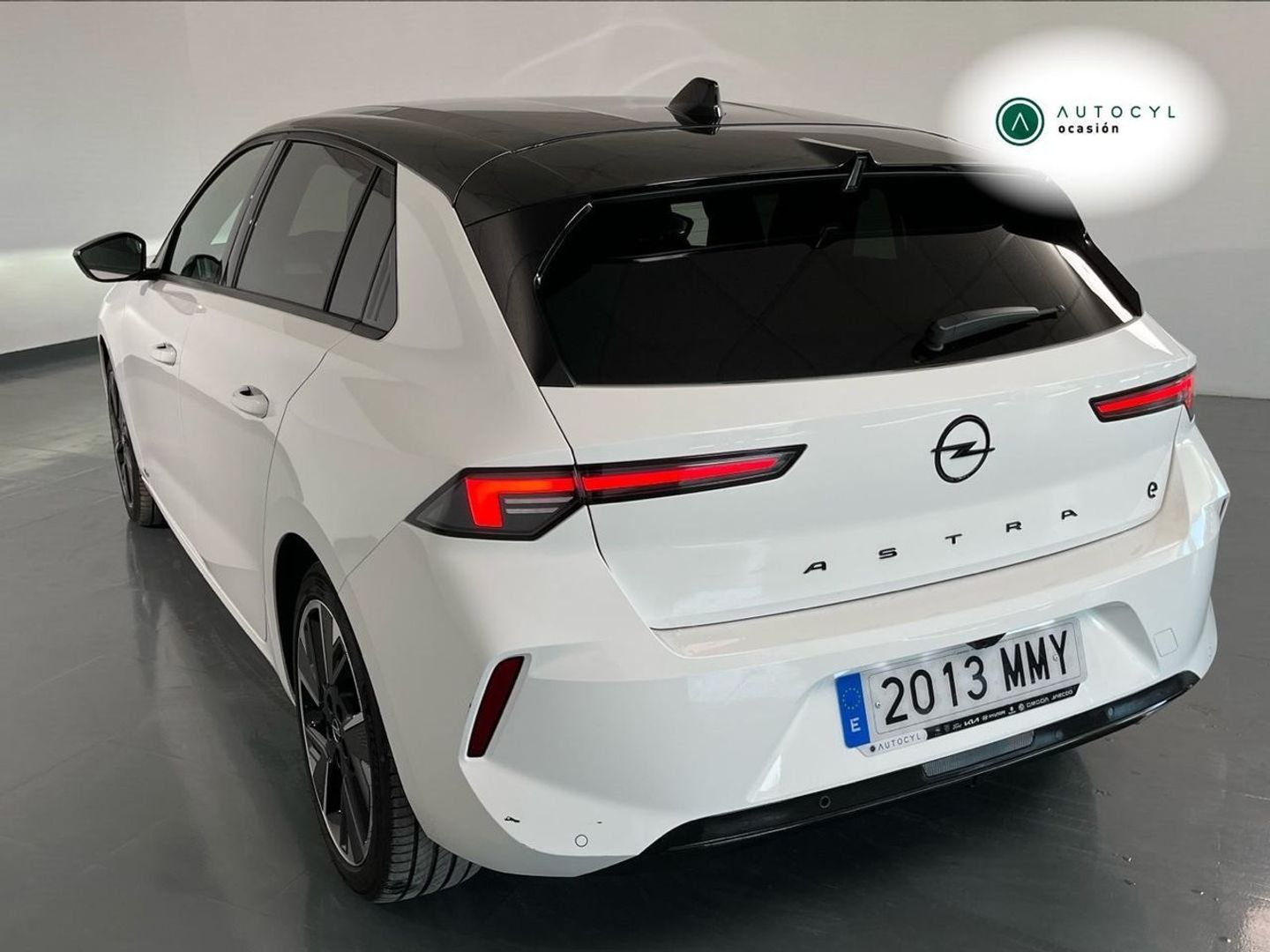 Opel Astra Electric 54kWh GS Auto 115 kW (156 CV)