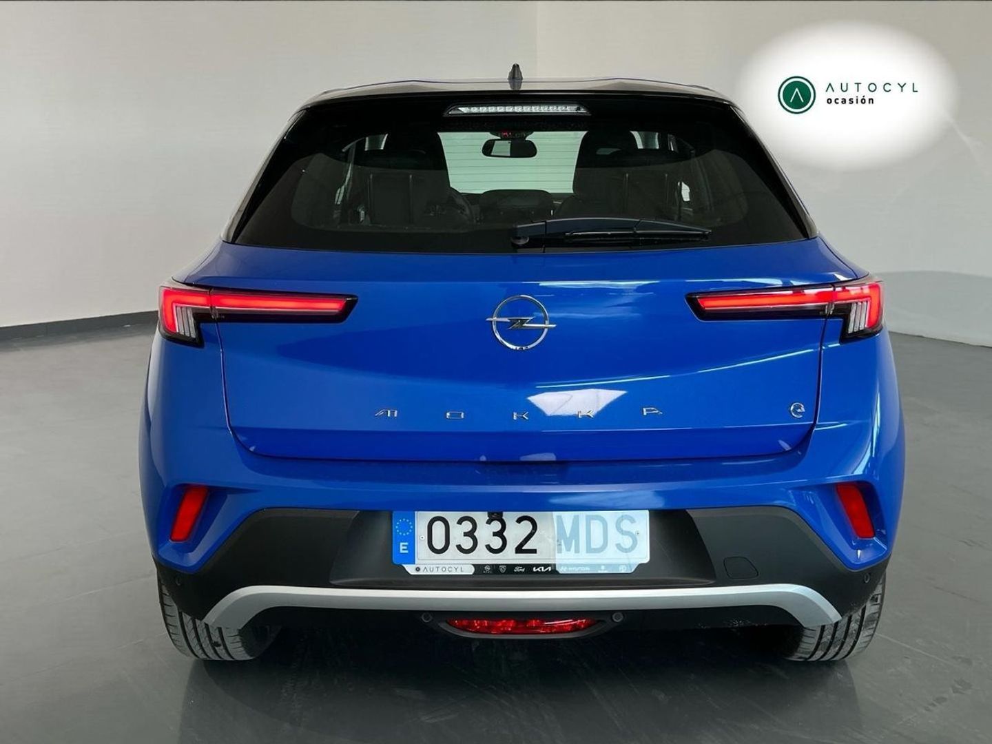 Opel Mokka-e BEV 50kWh Business Elegance-e 100 kW (136 CV)