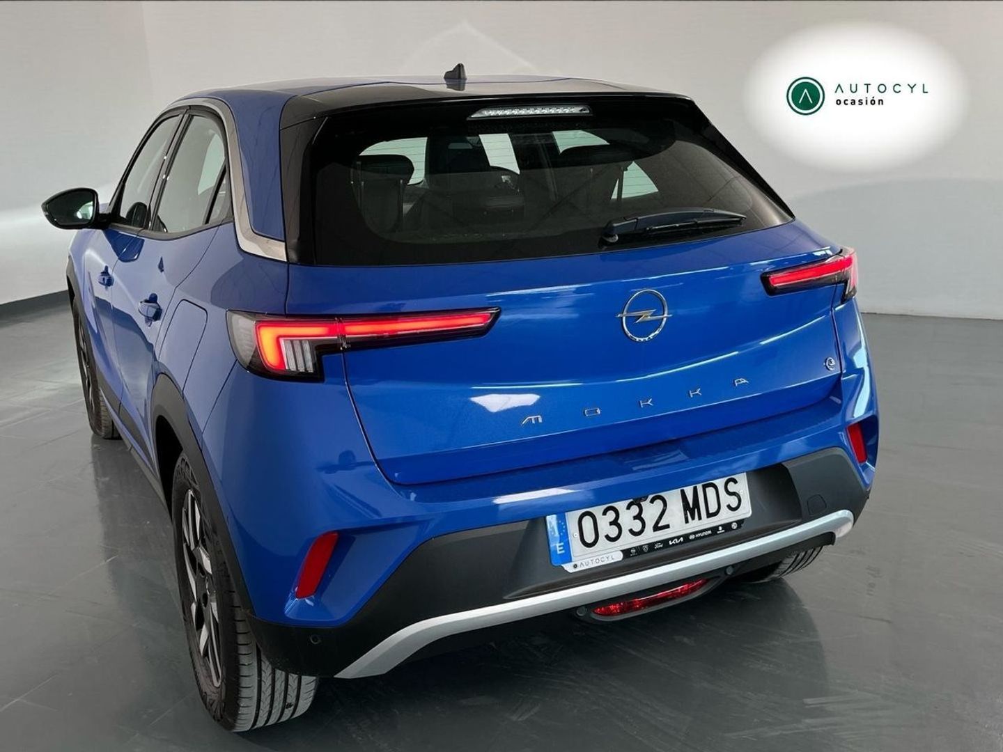 Opel Mokka-e BEV 50kWh Business Elegance-e 100 kW (136 CV)