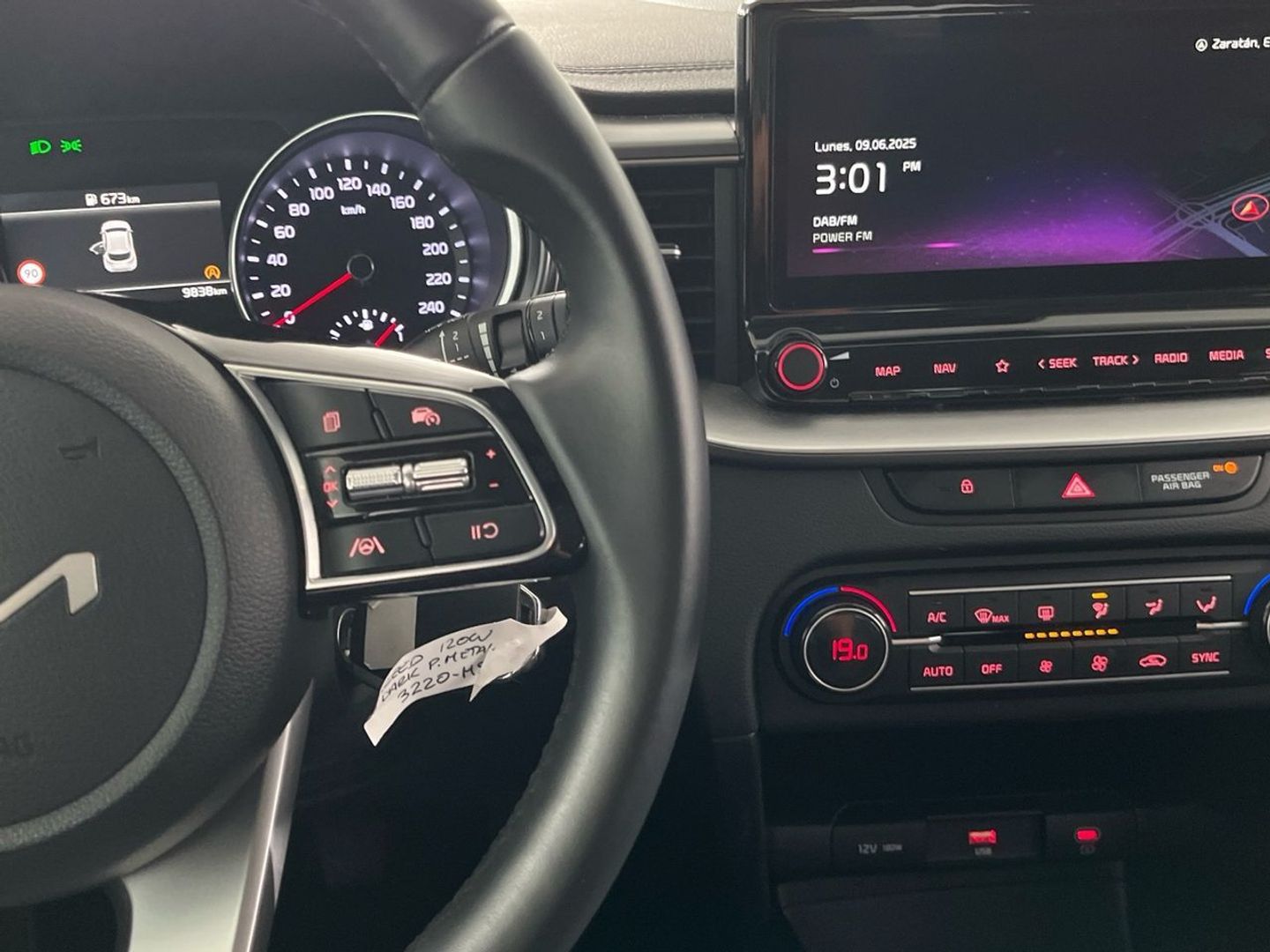 Kia XCeed 1.0 T-GDi Drive 74 kW (100 CV)