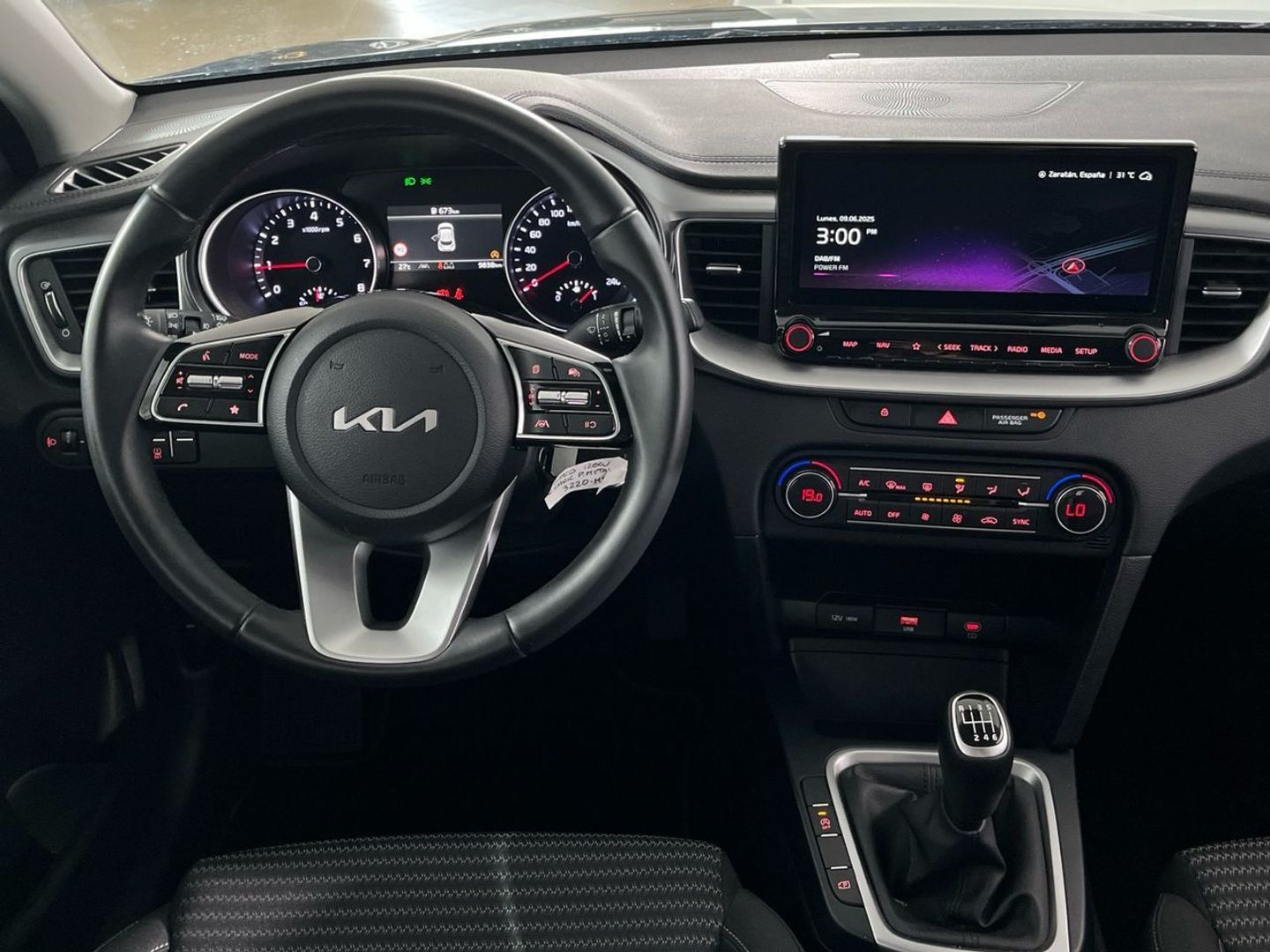 Kia XCeed 1.0 T-GDi Drive 74 kW (100 CV)