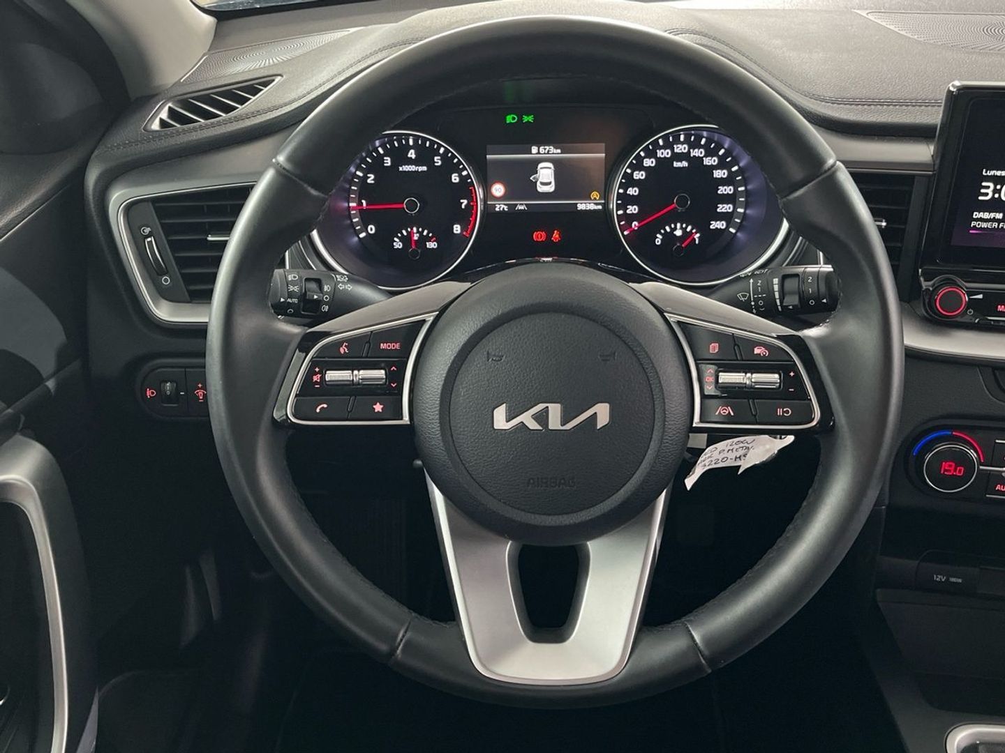 Kia XCeed 1.0 T-GDi Drive 74 kW (100 CV)