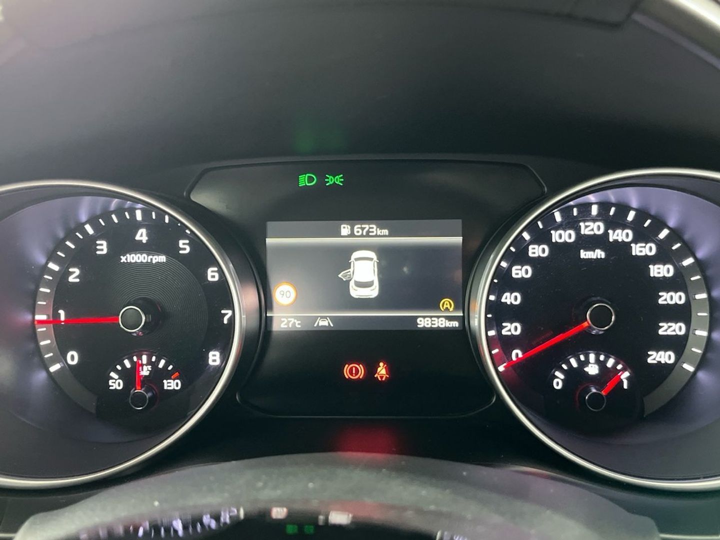 Kia XCeed 1.0 T-GDi Drive 74 kW (100 CV)