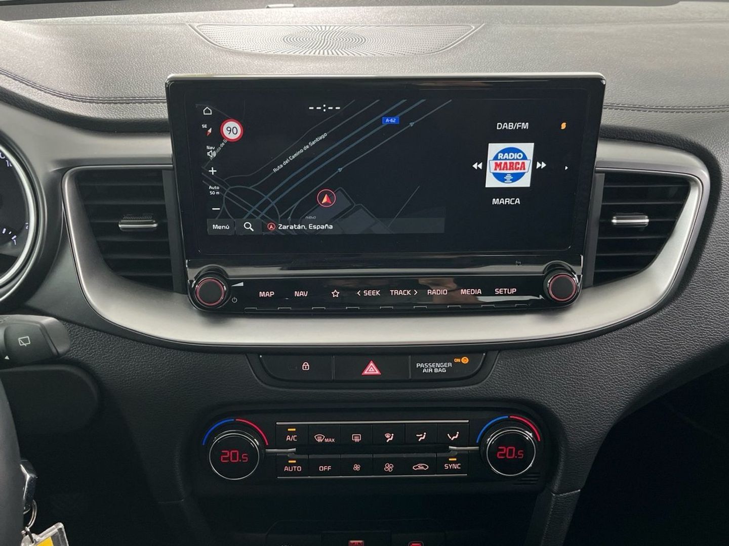 Kia XCeed 1.0 T-GDi Drive 74 kW (100 CV)