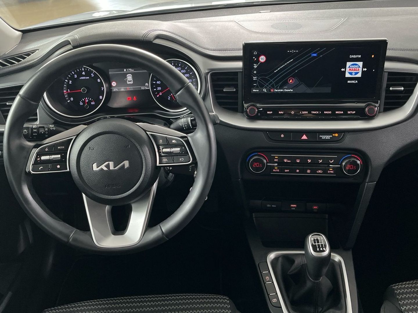 Kia XCeed 1.0 T-GDi Drive 74 kW (100 CV)