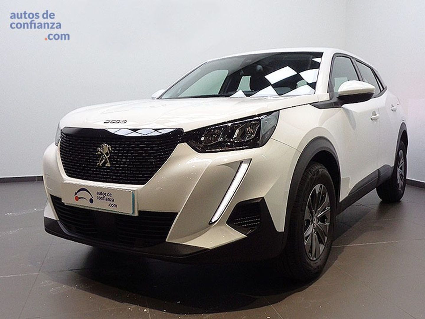 Peugeot 2008 BlueHDi 110 S&S Active Pack 81 kW (110 CV) Blanco SUV