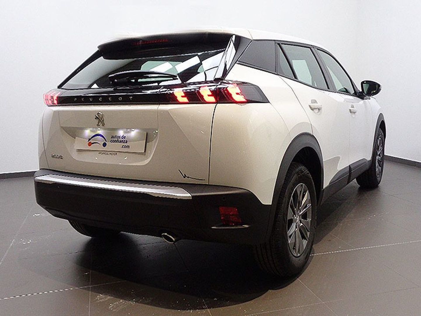 Peugeot 2008 BlueHDi 110 S&S Active Pack 81 kW (110 CV)