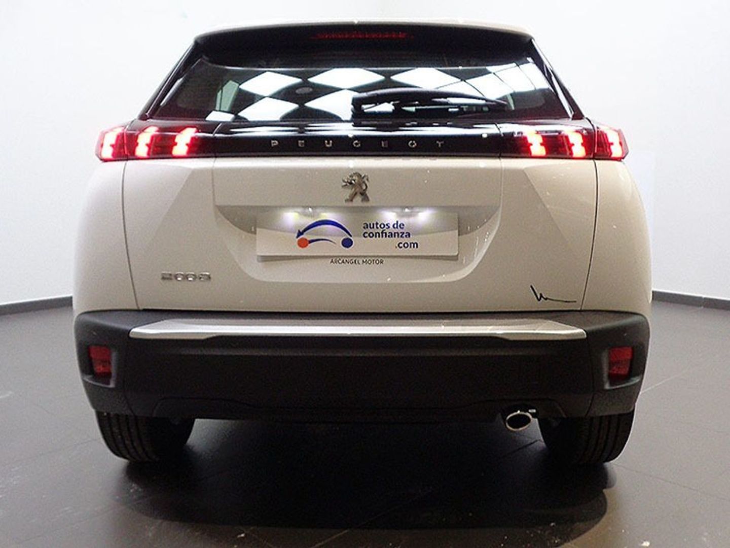 Peugeot 2008 BlueHDi 110 S&S Active Pack 81 kW (110 CV)