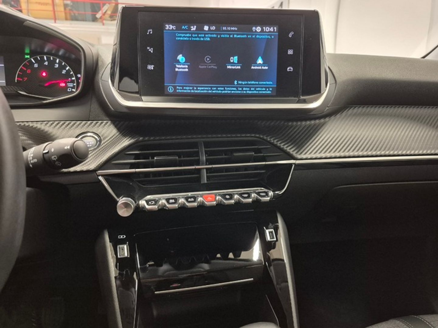Peugeot 208 PureTech 100 Allure 75 kW (100 CV)