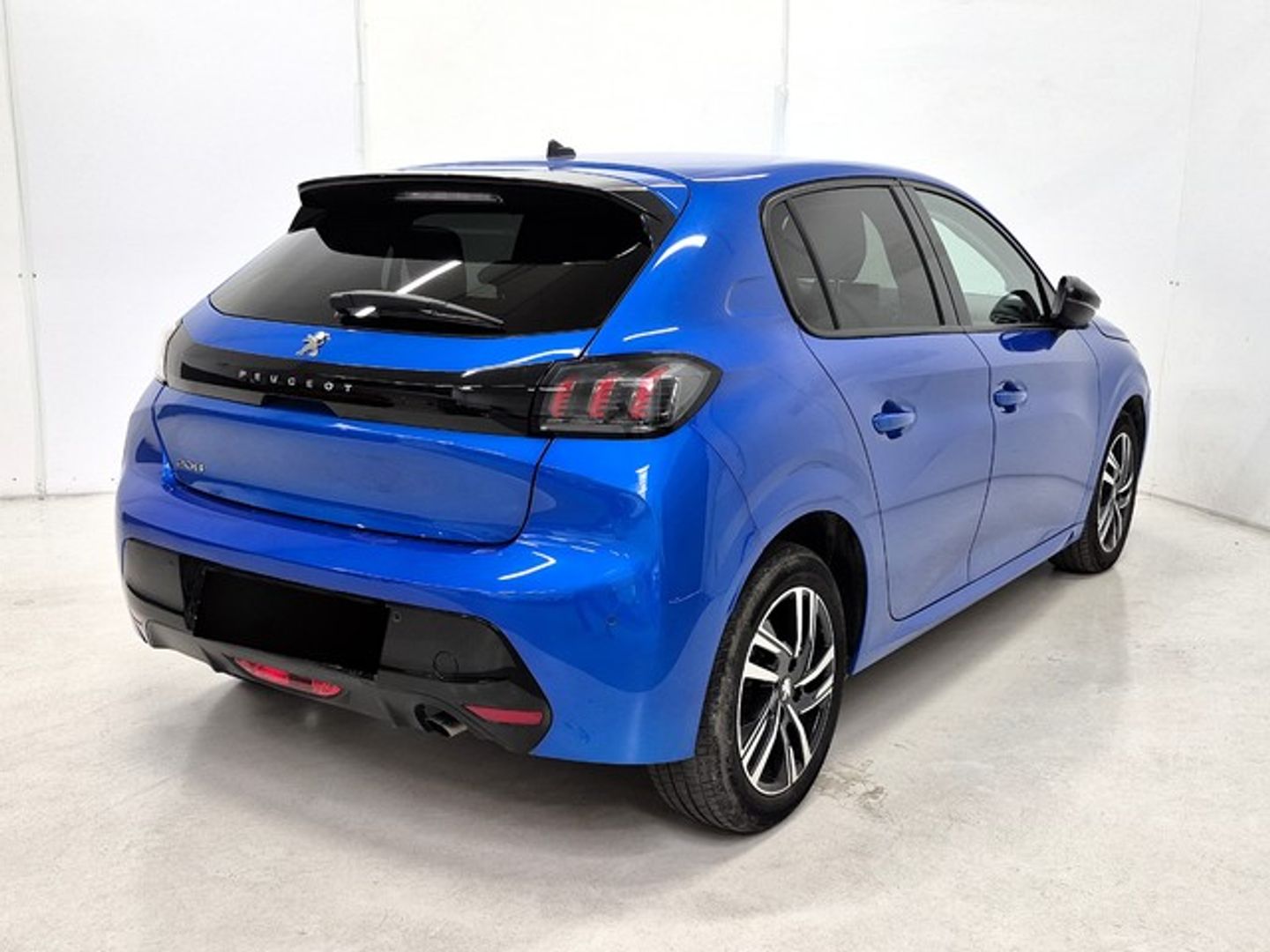 Peugeot 208 PureTech 100 Allure 75 kW (100 CV)