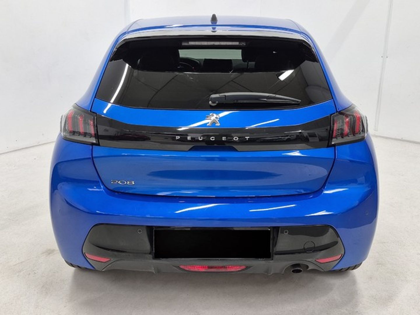 Peugeot 208 PureTech 100 Allure 75 kW (100 CV)