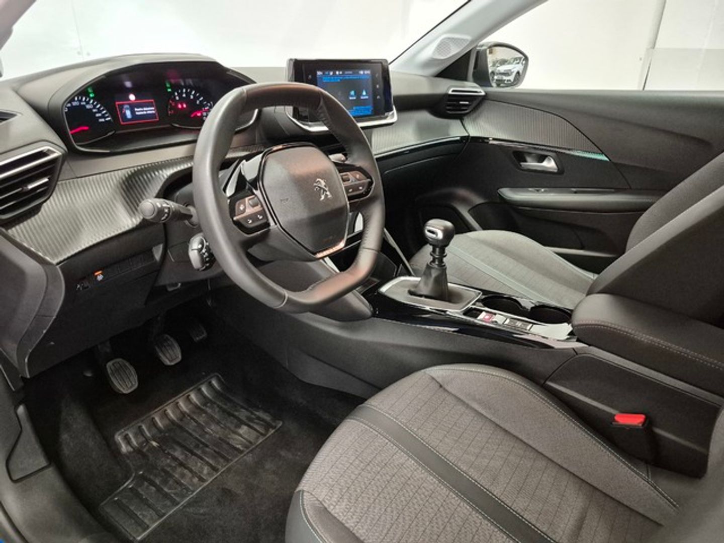 Peugeot 208 PureTech 100 Allure 75 kW (100 CV)