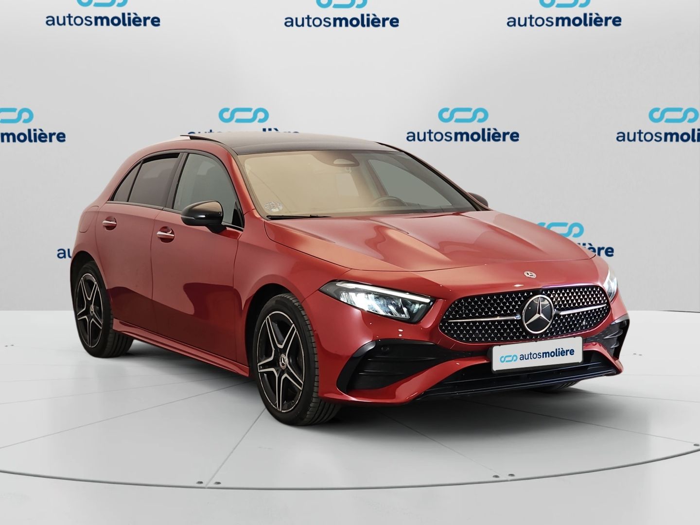 Mercedes-Benz Clase A 250 e 160 kW (218 CV)