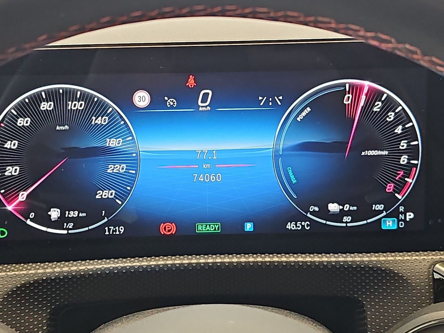 Mercedes-Benz Clase A 250 e 160 kW (218 CV)