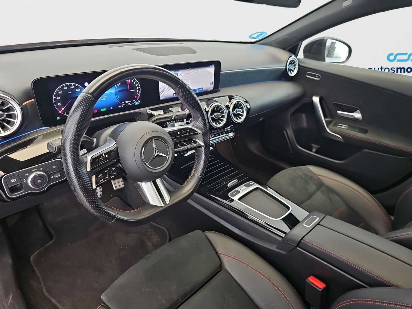 Mercedes-Benz Clase A 250 e 160 kW (218 CV)