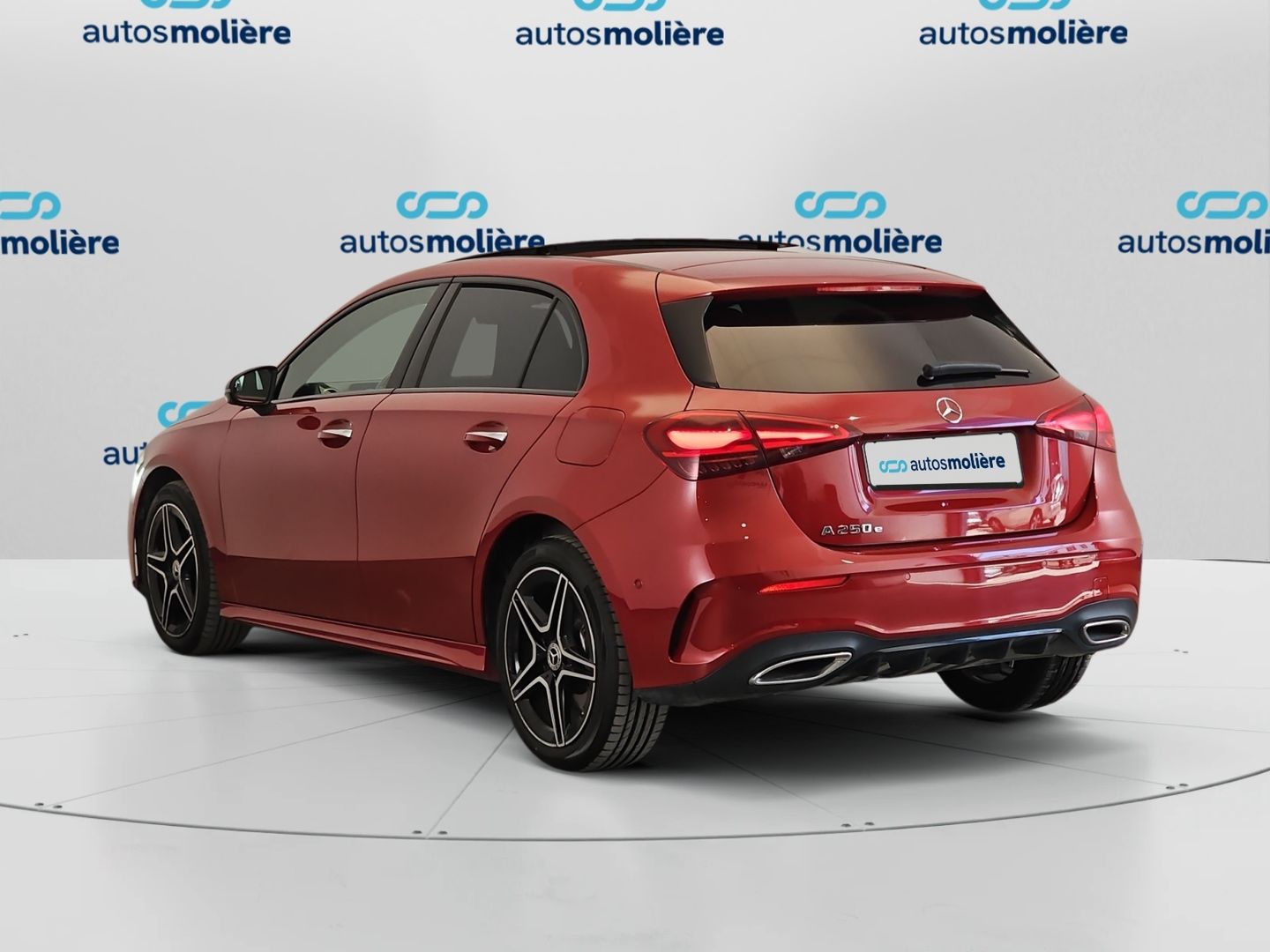 Mercedes-Benz Clase A 250 e 160 kW (218 CV)